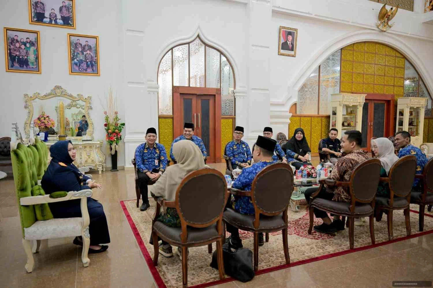 Perkuat Layanan Kesehatan, Bupati Bengkalis Hadirkan Dokter Spesialis di RSUD Pulau Rupat